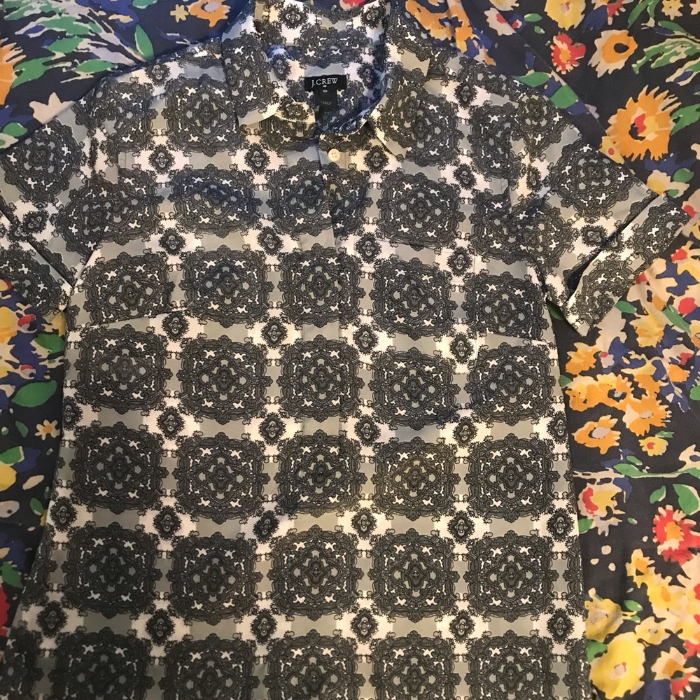 J. Crew blouse ! Never worn.